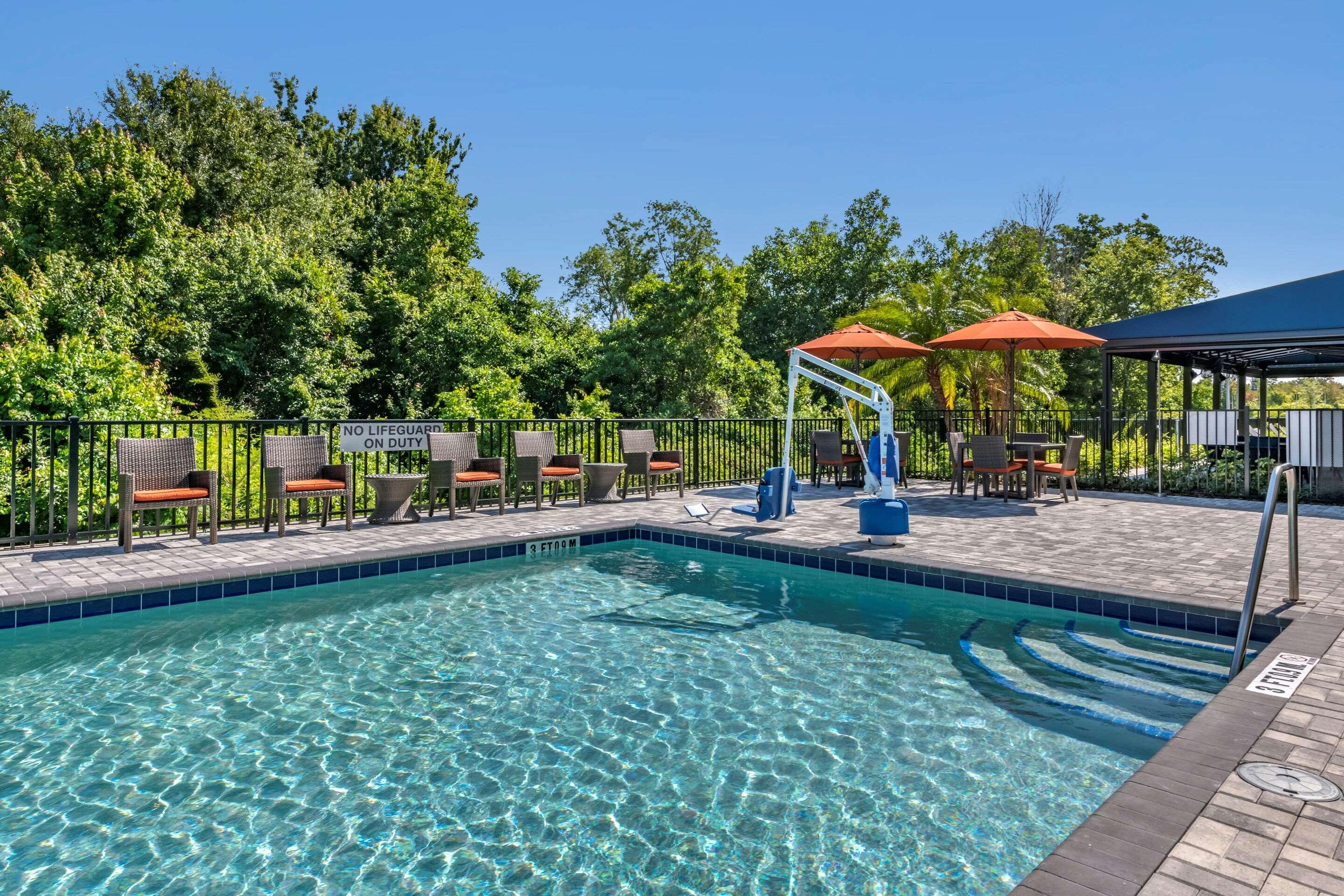Cambria Hotel Orlando Airport Dış mekan fotoğraf