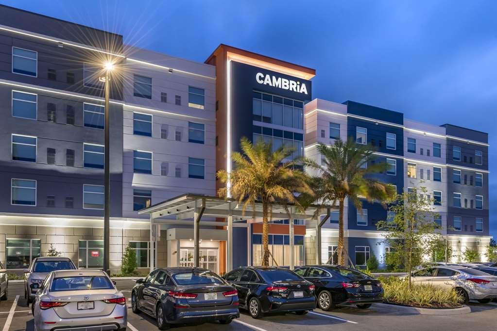 Cambria Hotel Orlando Airport Dış mekan fotoğraf
