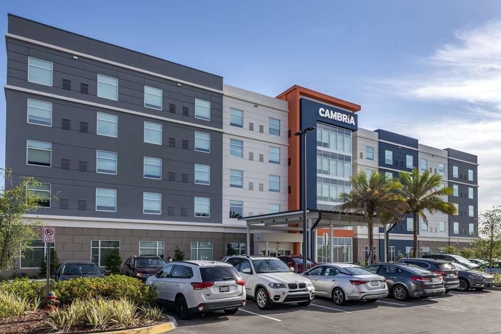 Cambria Hotel Orlando Airport Dış mekan fotoğraf