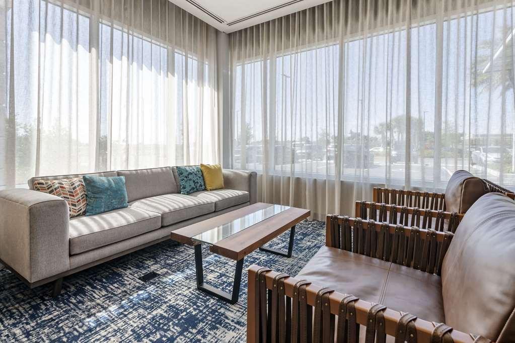 Cambria Hotel Orlando Airport İç mekan fotoğraf