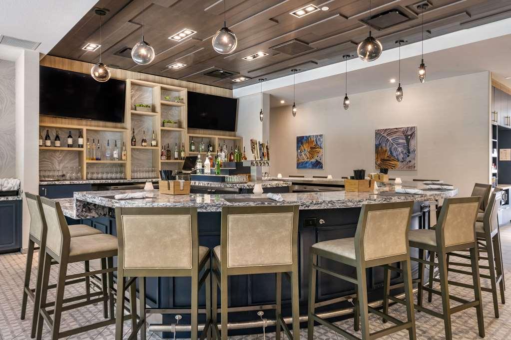 Cambria Hotel Orlando Airport Restoran fotoğraf